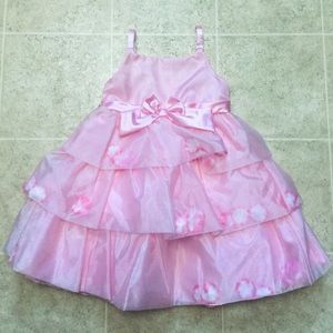 Nannette Girl spring dress